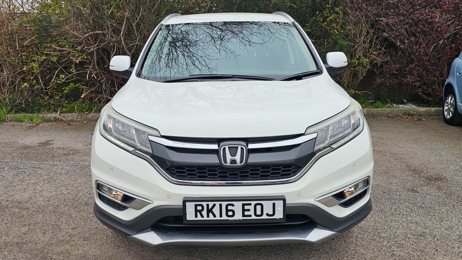 Used Honda CR-V 2016 for sale - 78000370: Photo 2