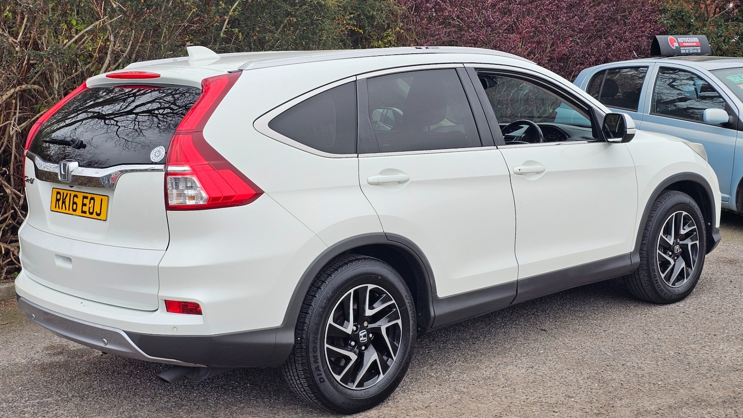 Used Honda CR-V 2016 for sale - 78000370: Photo 21