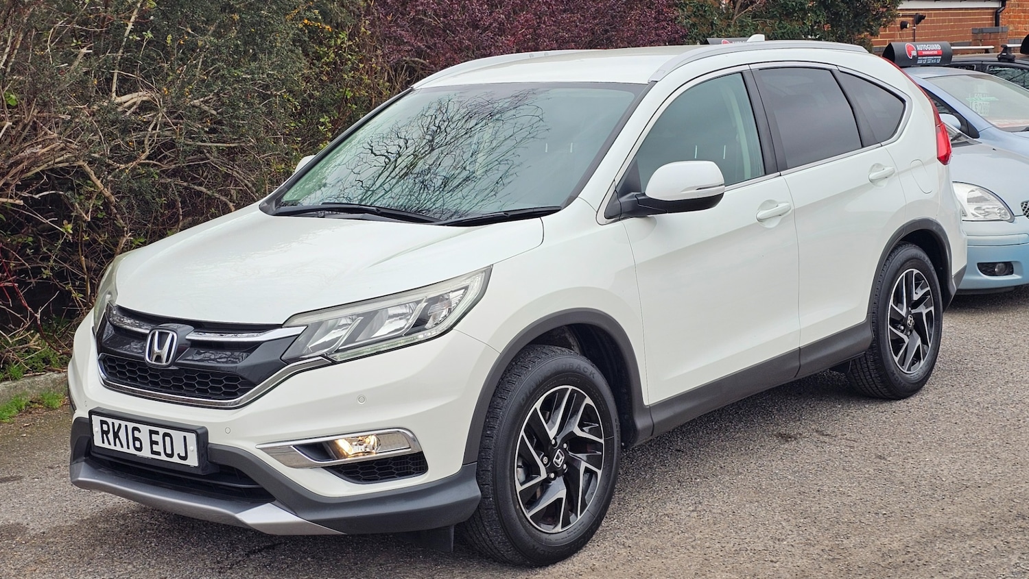 Used Honda CR-V 2016 for sale - 78000370: Photo 3