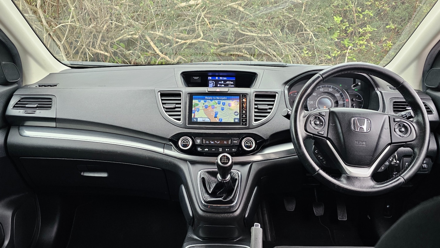 Used Honda CR-V 2016 for sale - 78000370: Photo 5