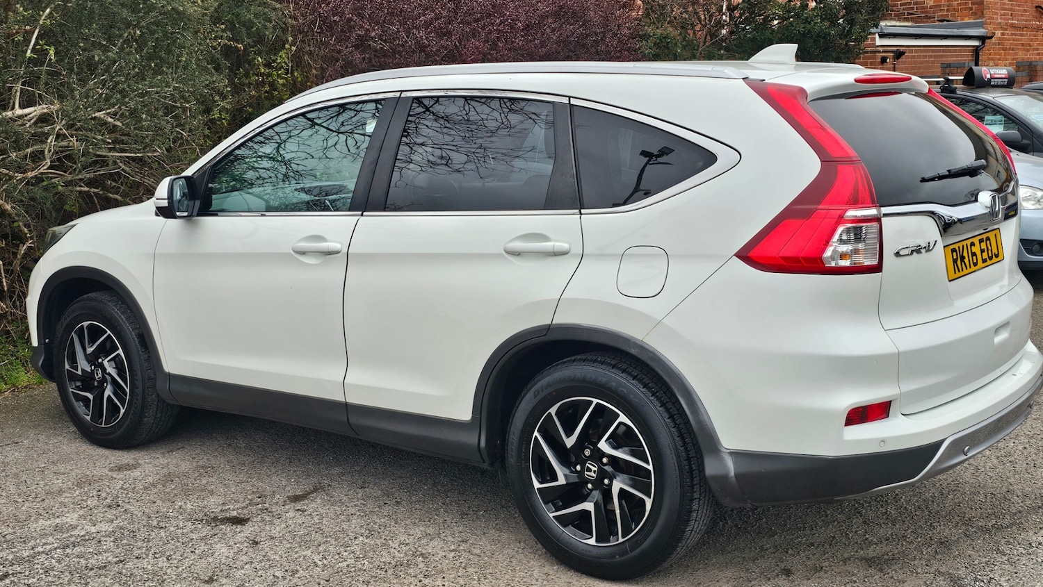 Used Honda CR-V 2016 for sale - 78000370: Photo 6