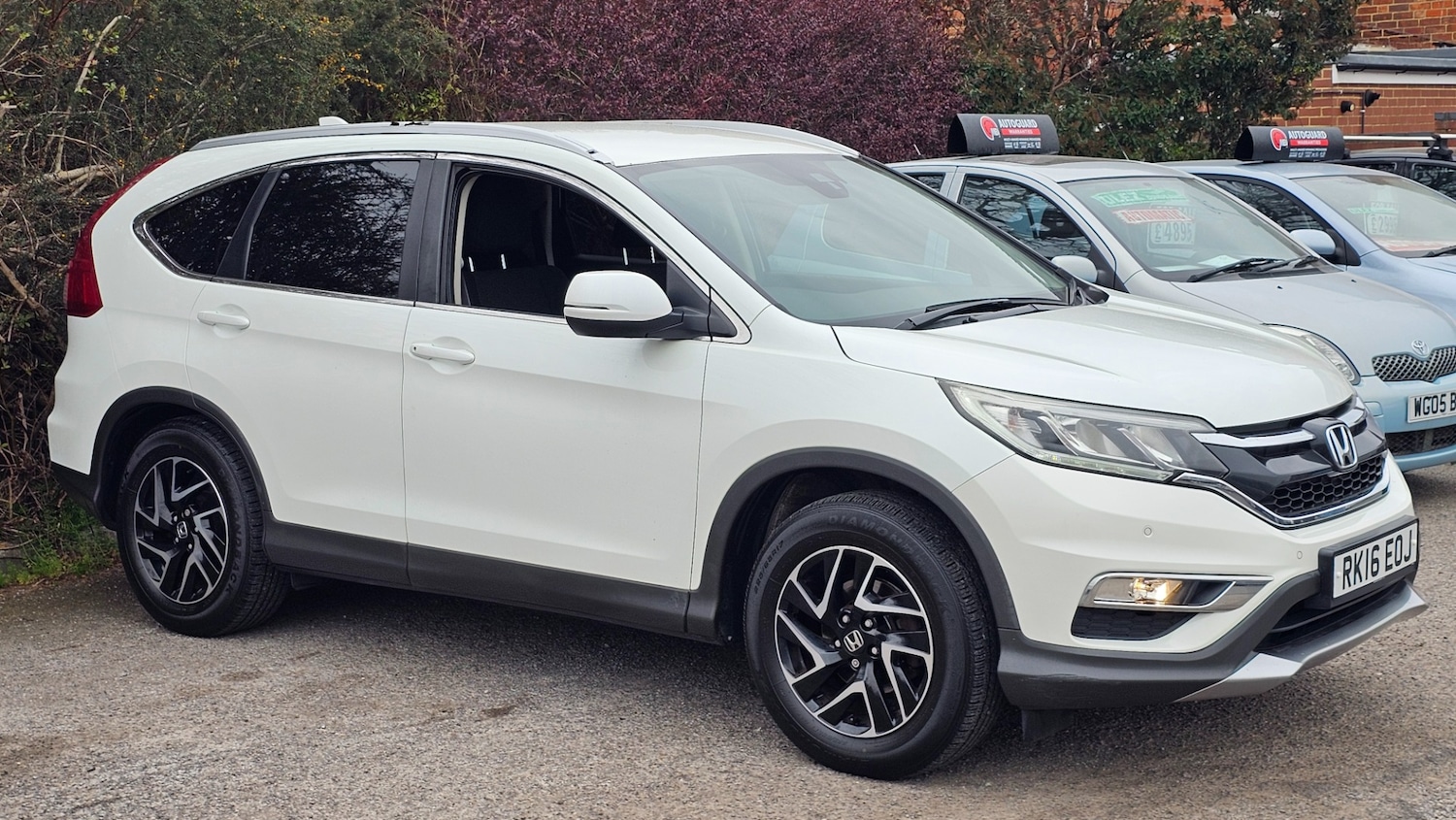 Used Honda CR-V 2016 for sale - 78000370: Photo 8