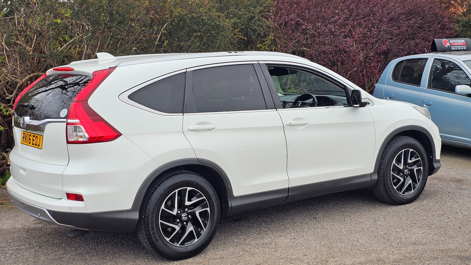 Used Honda CR-V 2016 for sale - 78000370: Photo 9