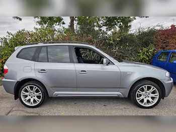 Used BMW X3 2006 for sale - 79190841: Photo