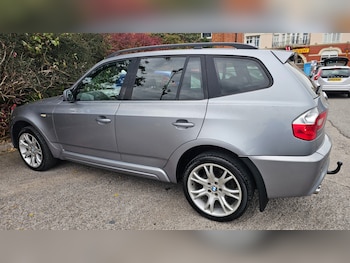 Used BMW X3 2006 for sale - 79190841: Photo