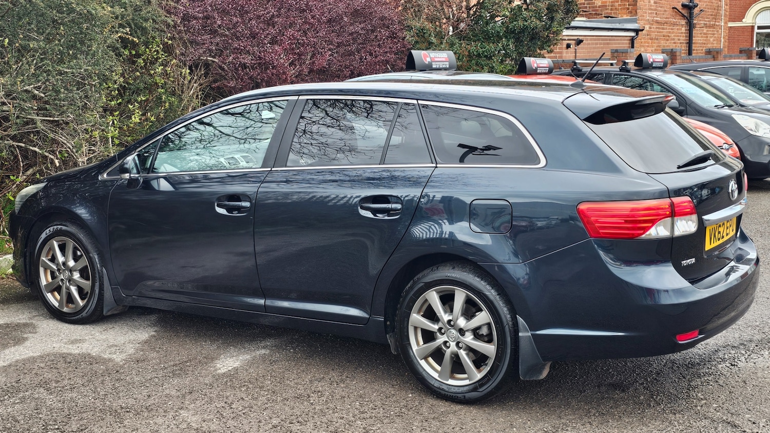 Used Toyota Avensis 2012 for sale - 78022903: Photo 12