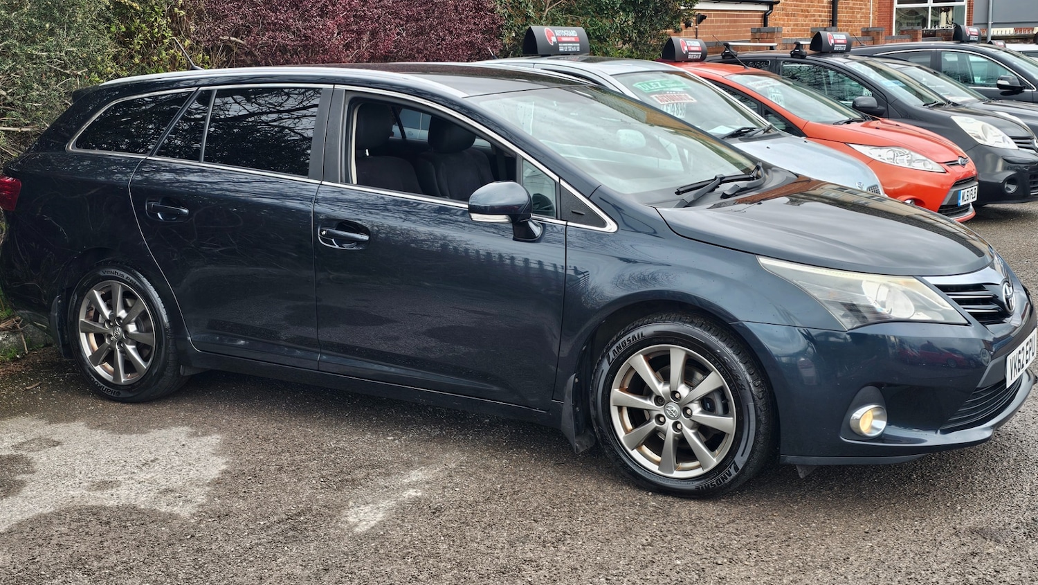 Used Toyota Avensis 2012 for sale - 78022903: Photo 18