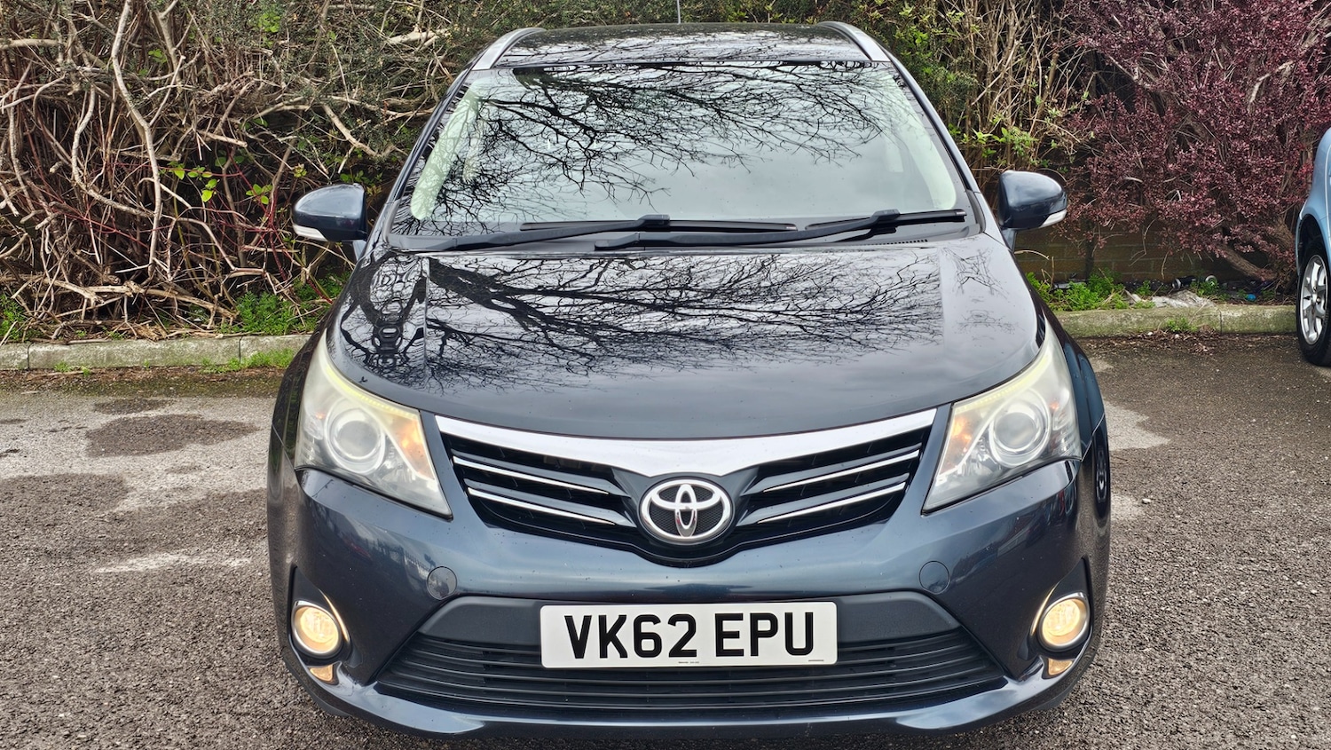 Used Toyota Avensis 2012 for sale - 78022903: Photo 2