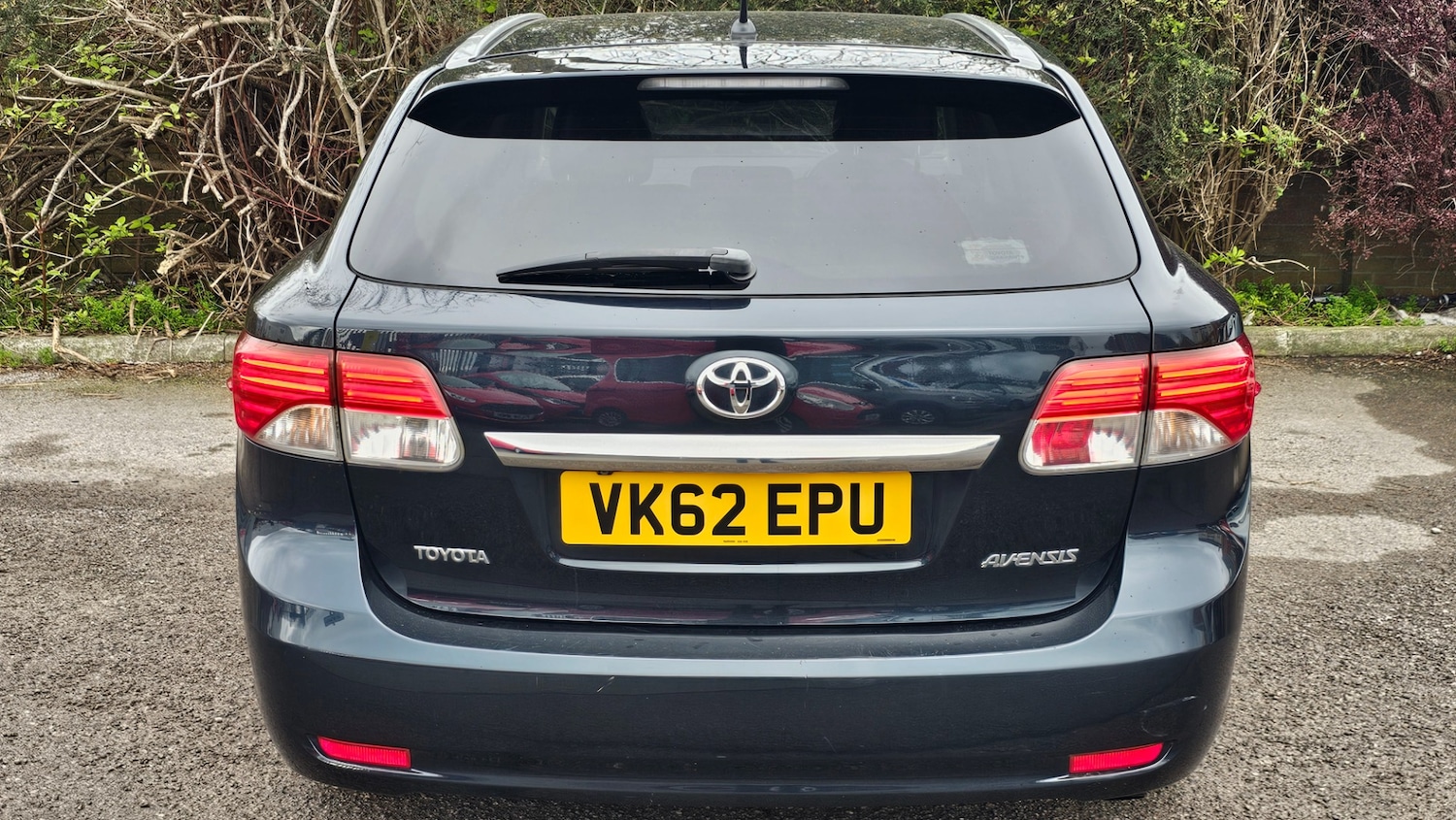 Used Toyota Avensis 2012 for sale - 78022903: Photo 4