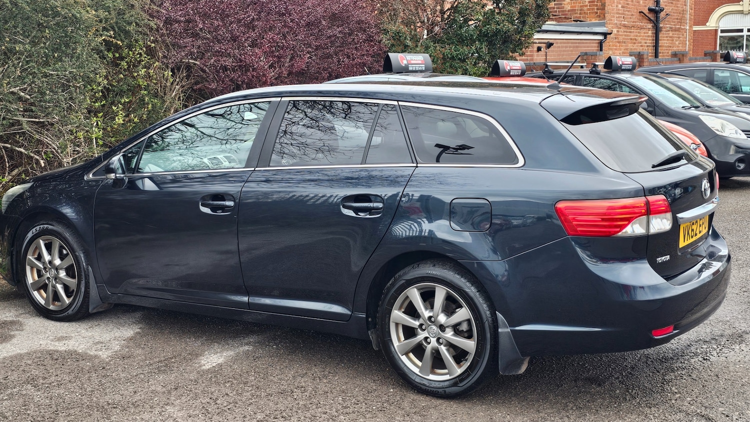 Used Toyota Avensis 2012 for sale - 78022903: Photo 5