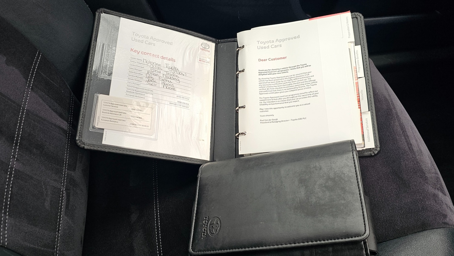 Used Toyota Avensis 2012 for sale - 78022903: Photo 7