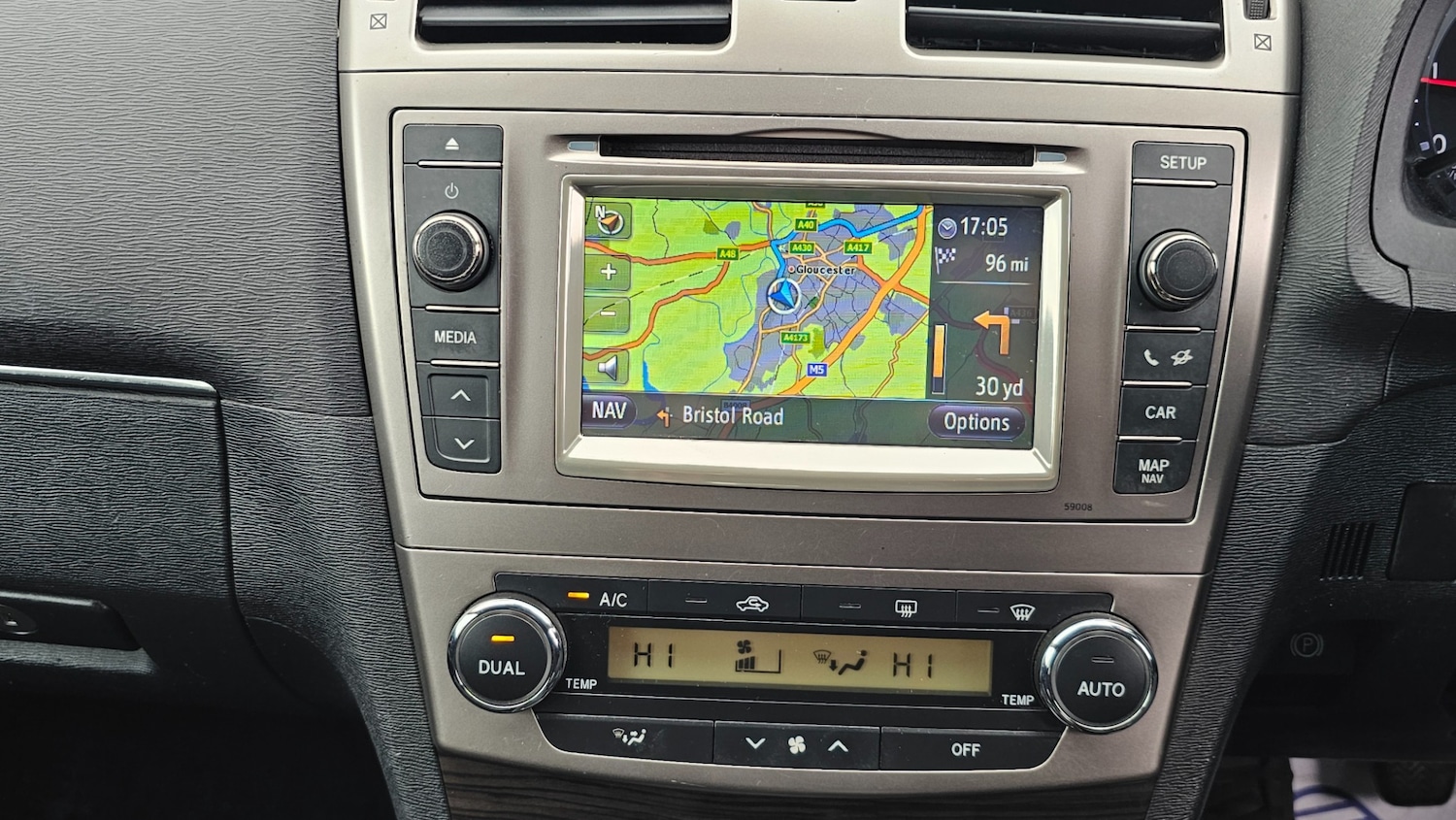 Used Toyota Avensis 2012 for sale - 78022903: Photo 8