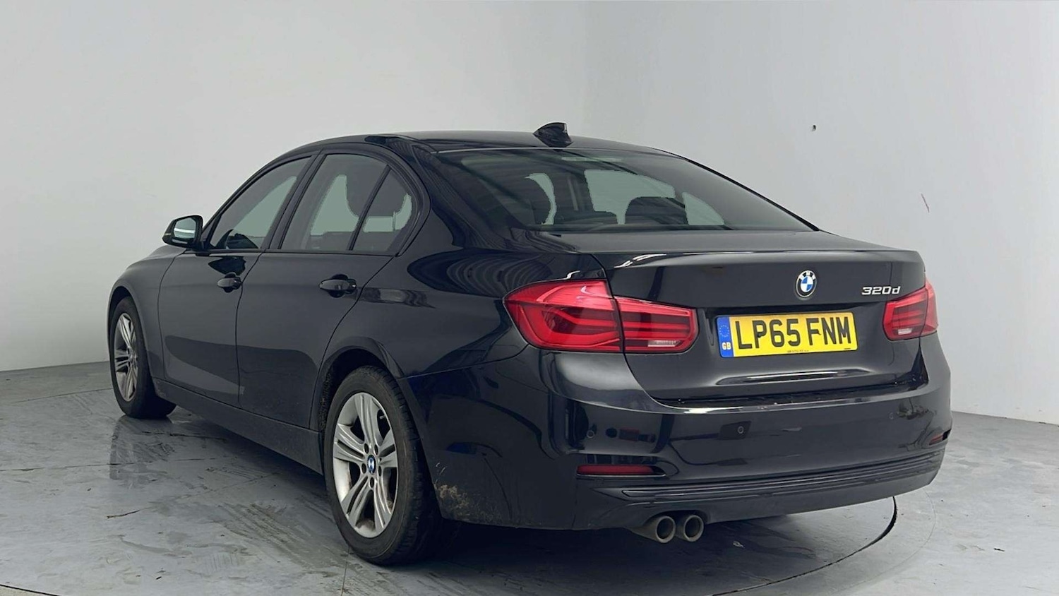 Used BMW 3 Series 2016 for sale - 77996332: Photo 5