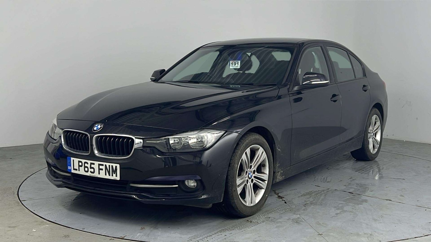 Used BMW 3 Series 2016 for sale - 77996332: Photo 8