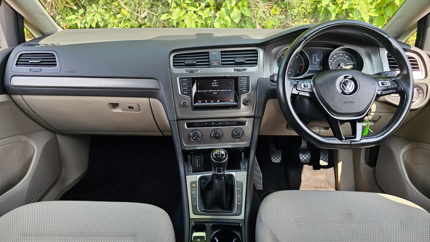 Vehicle 16