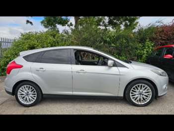 2012 (61) - 1.6 Zetec 5dr