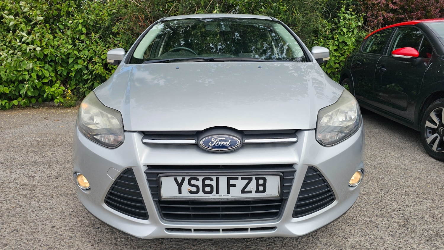 Vehicle 20