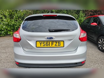 Used Ford Focus 2012 for sale - 75278166: Photo