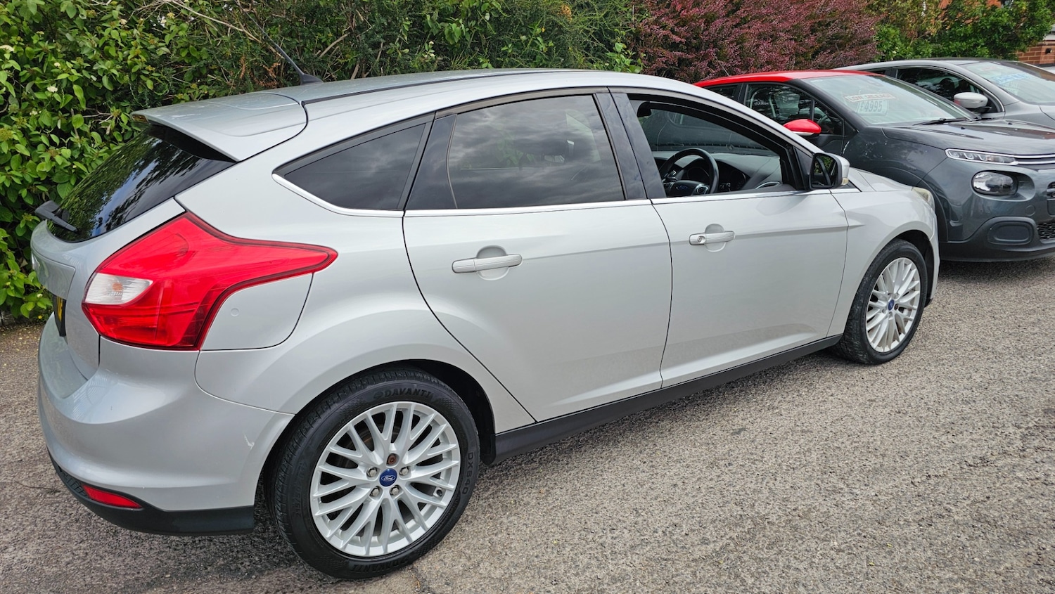 Vehicle 4