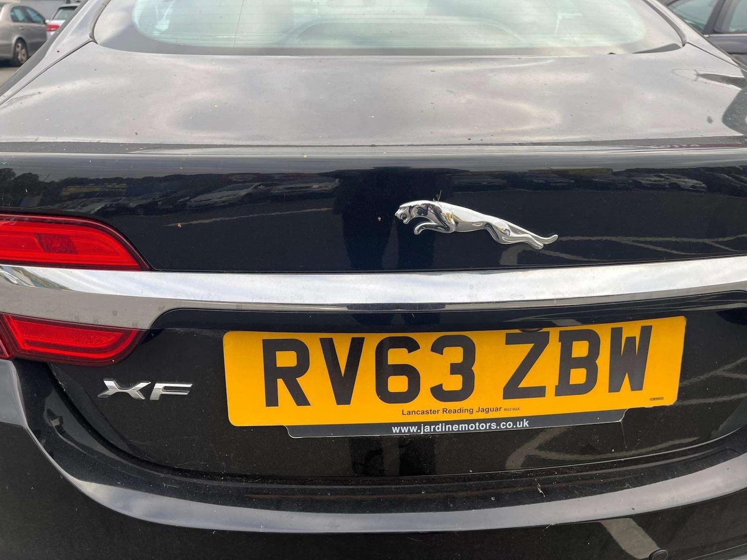 Used Jaguar XF 2013 for sale - 76547620: Photo 4