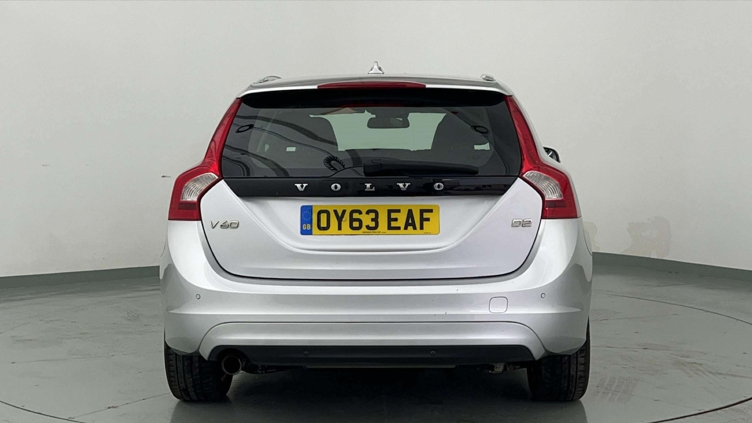 Used Volvo V60 2013 for sale - 76237370: Photo 5