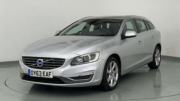 Used Volvo V60 2013 for sale - 76237370: Photo 8