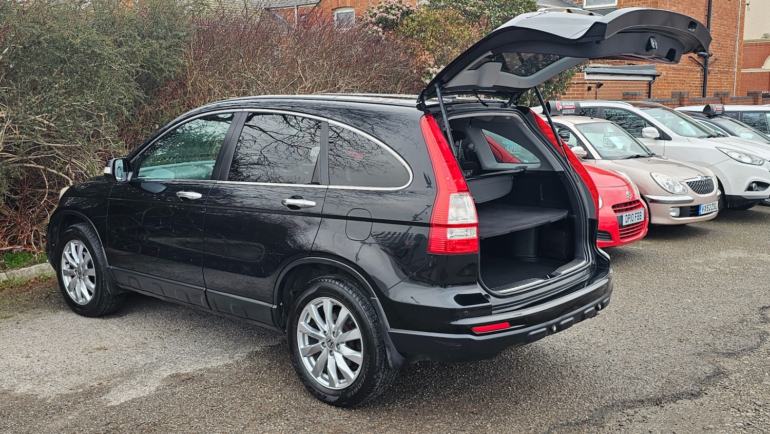 Used Honda CR-V 2010 for sale - 77709111: Photo 18