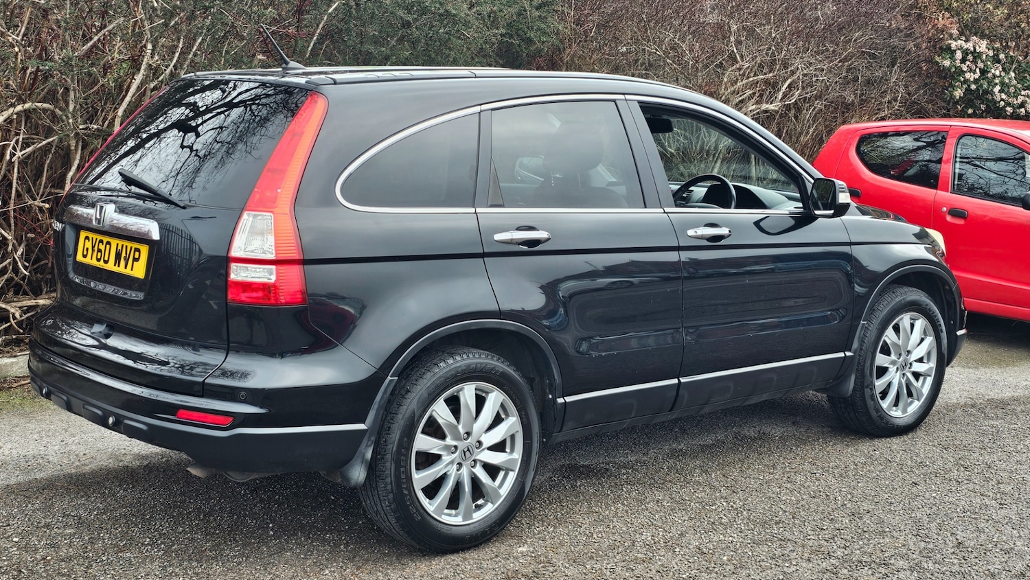 Used Honda CR-V 2010 for sale - 77709111: Photo 3