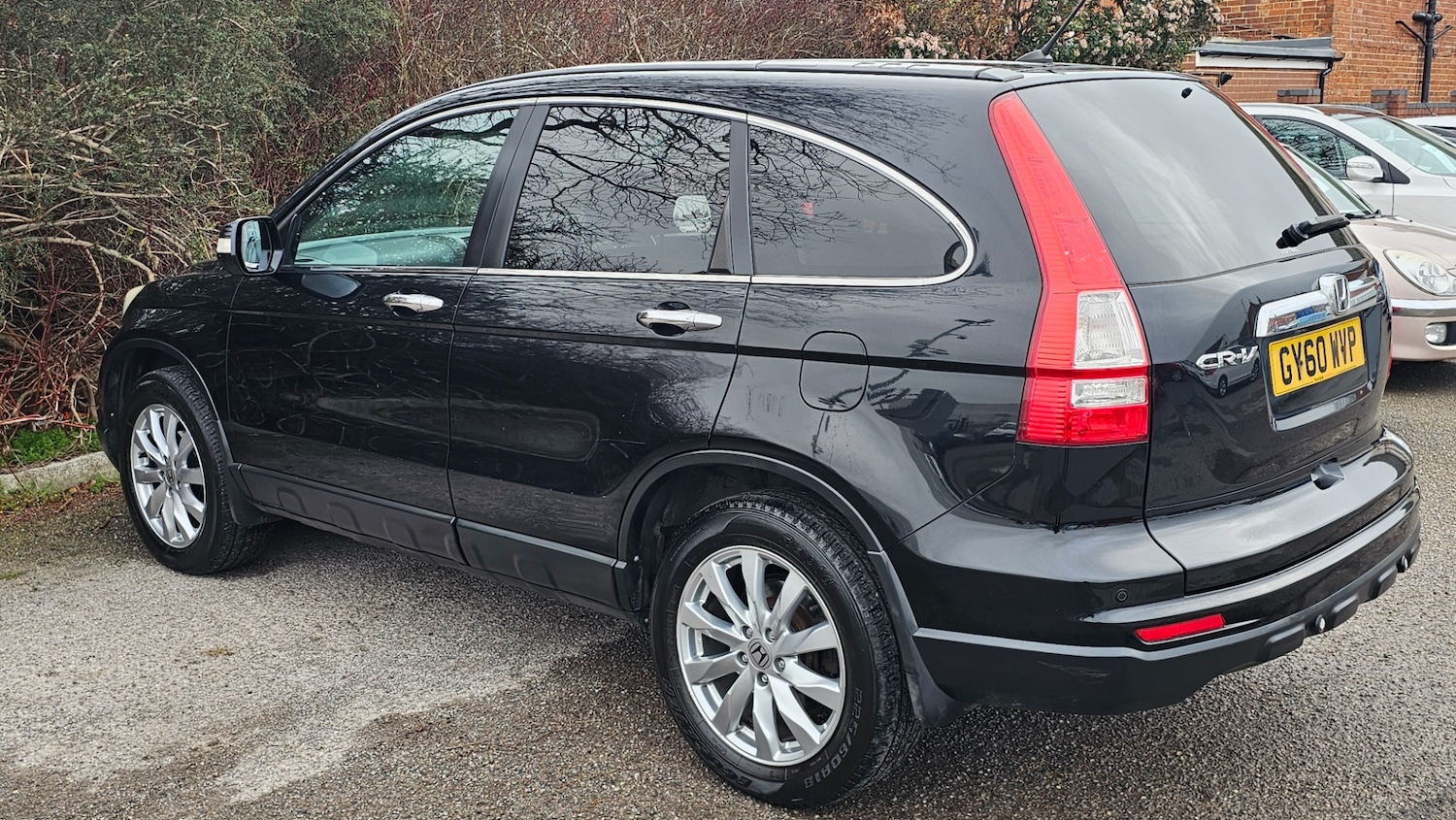 Used Honda CR-V 2010 for sale - 77709111: Photo 6