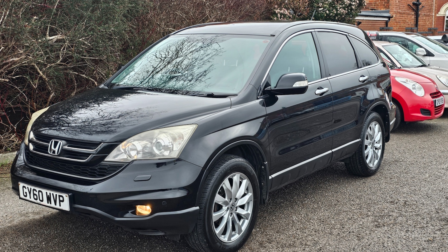 Used Honda CR-V 2010 for sale - 77709111: Photo 8