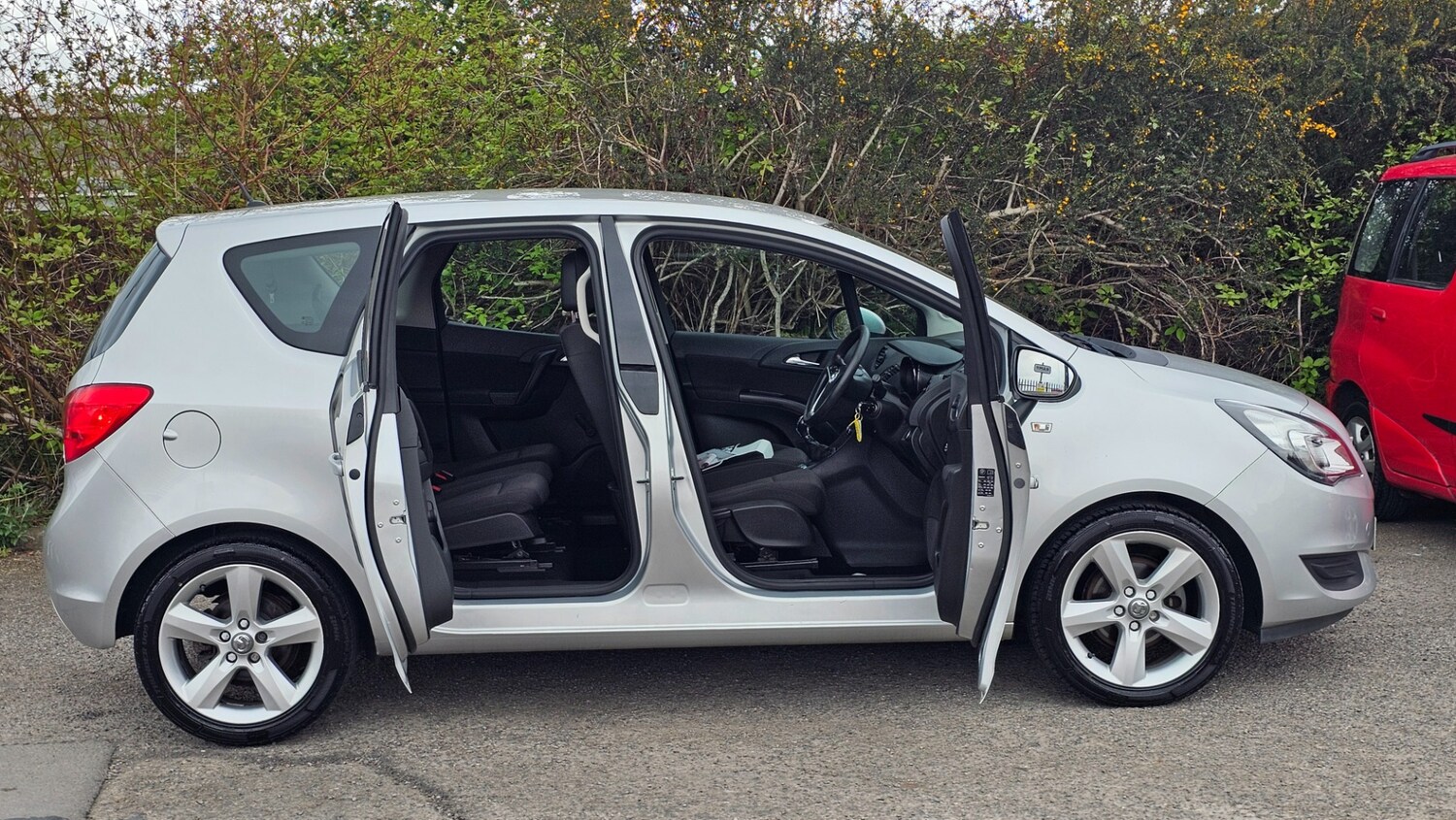 Used Vauxhall Meriva 2015 for sale - 78140056: Photo 10