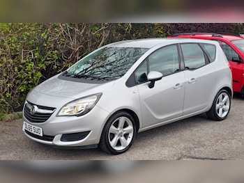 Vauxhall Meriva feature image