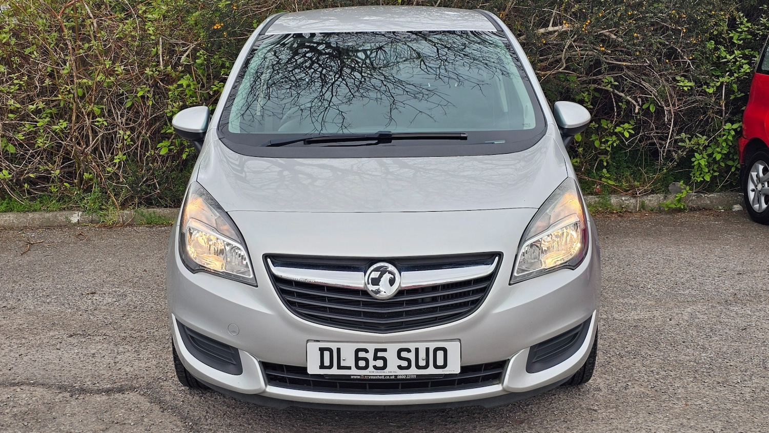 Used Vauxhall Meriva 2015 for sale - 78140056: Photo 2