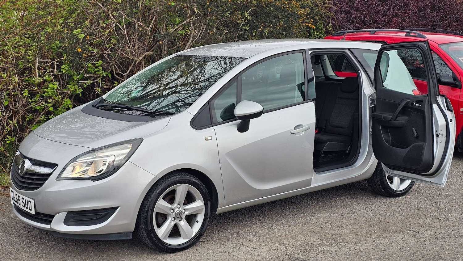 Used Vauxhall Meriva 2015 for sale - 78140056: Photo 4