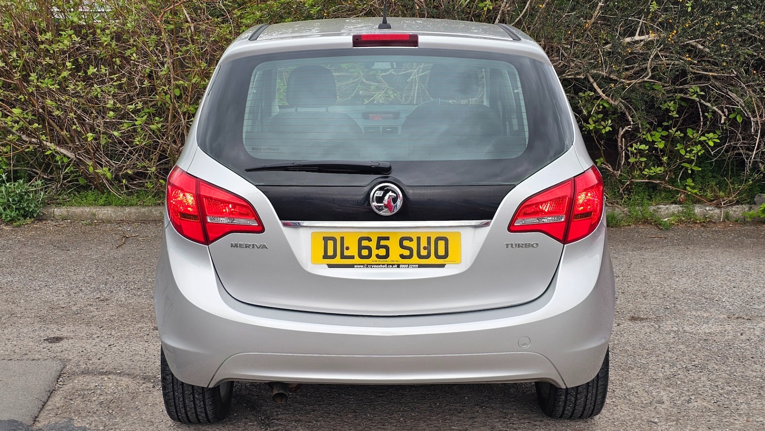 Used Vauxhall Meriva 2015 for sale - 78140056: Photo 5