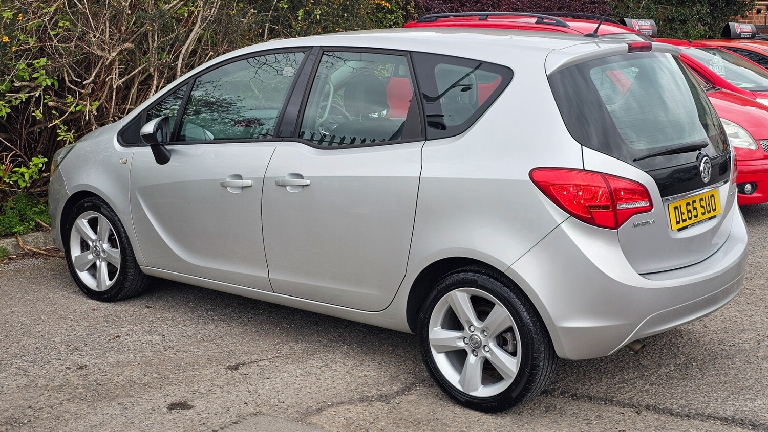 Used Vauxhall Meriva 2015 for sale - 78140056: Photo 7