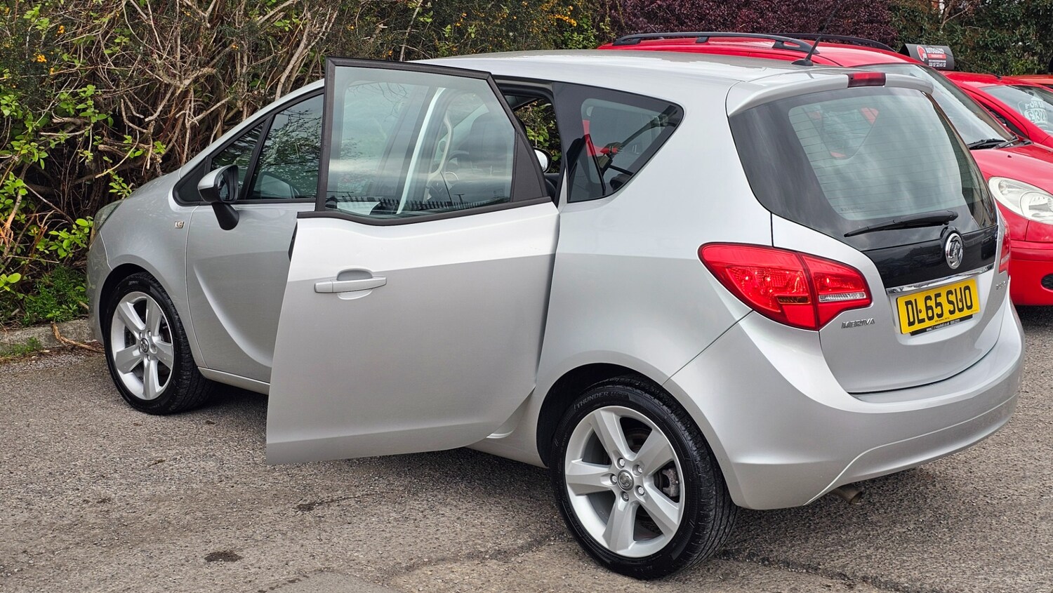 Used Vauxhall Meriva 2015 for sale - 78140056: Photo 8