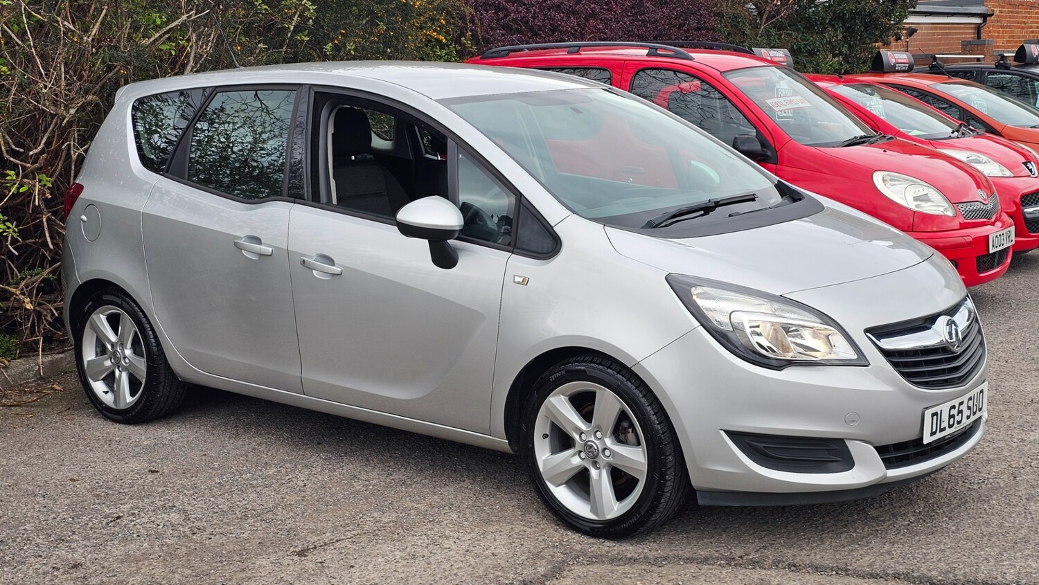 Used Vauxhall Meriva 2015 for sale - 78140056: Photo 9