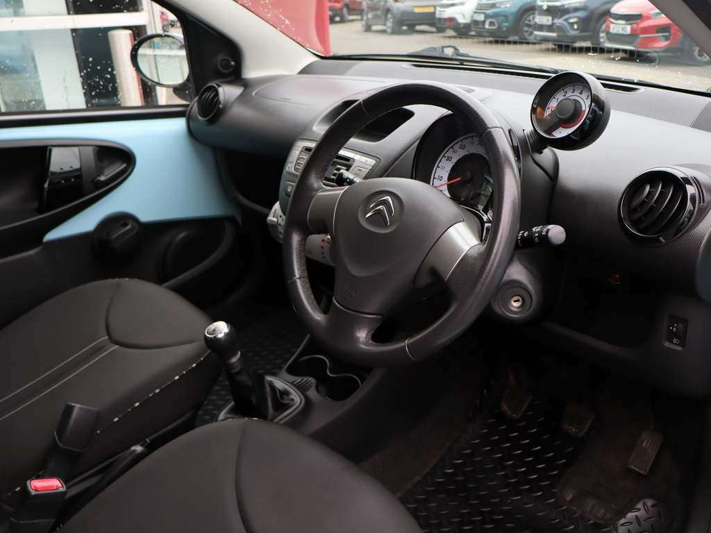 Used Citroen C1 2012 for sale - 77052300: Photo 16