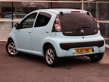 Used Citroen C1 2012 for sale - 77052300: Photo