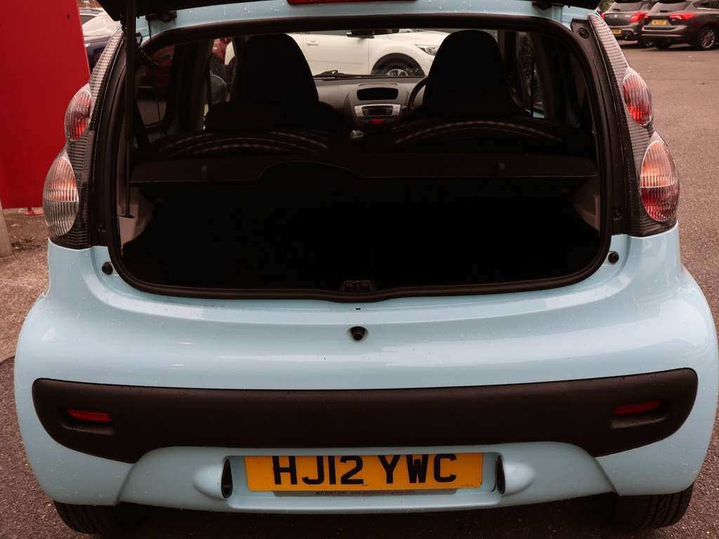 Used Citroen C1 2012 for sale - 77052300: Photo 3