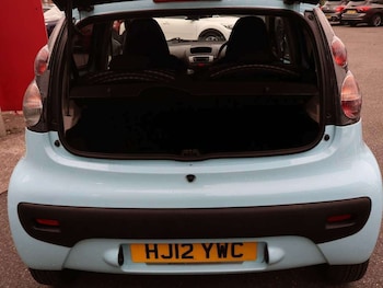 Used Citroen C1 2012 for sale - 77052300: Photo