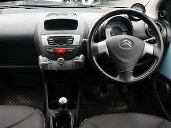 Used Citroen C1 2012 for sale - 77052300: Photo