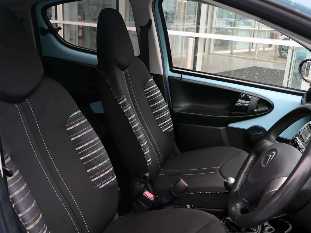 Used Citroen C1 2012 for sale - 77052300: Photo 5