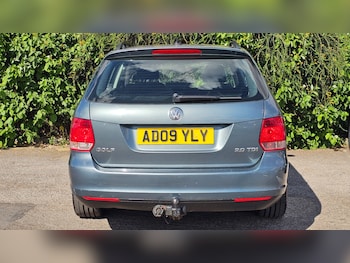 Used Volkswagen Golf 2009 for sale - 79541880: Photo