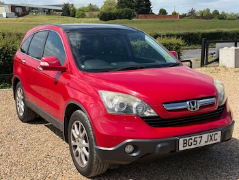 Used Honda CR-V 2007 for sale - 78761202: Photo