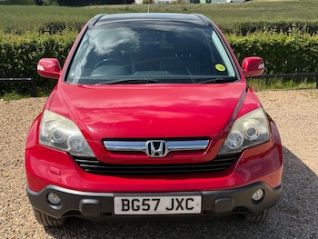 Used Honda CR-V 2007 for sale - 78761202: Photo