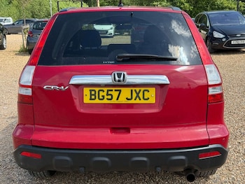 Used Honda CR-V 2007 for sale - 78761202: Photo