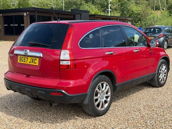 Used Honda CR-V 2007 for sale - 78761202: Photo