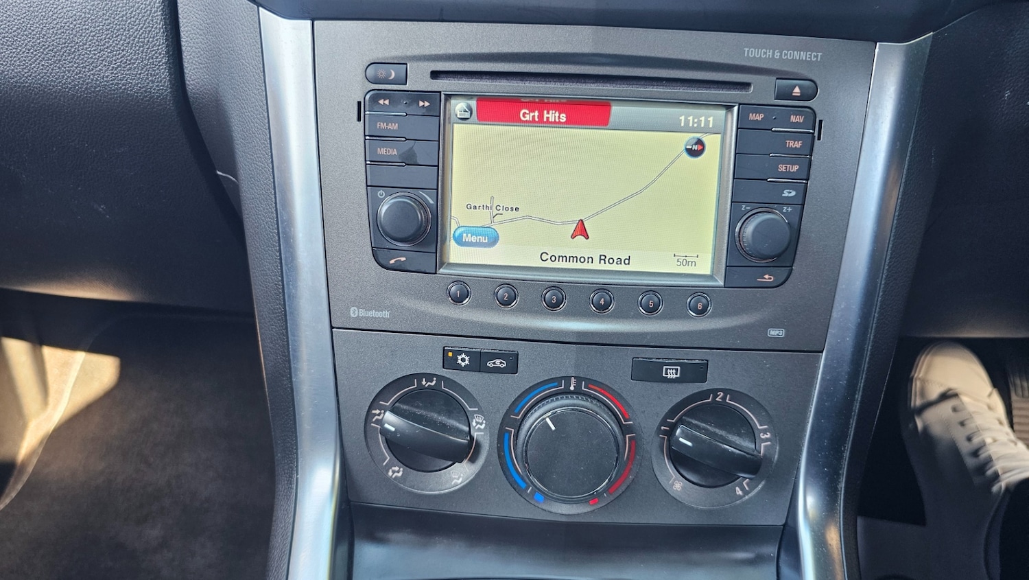 Vehicle 12